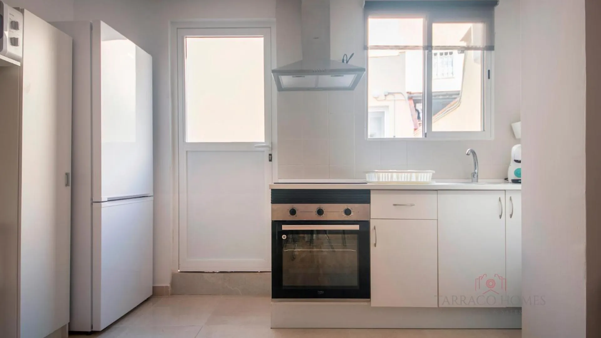 Apartment Tarracohomes-Th08 Apartamento Con Patio Privado En El Centro De Tarragona