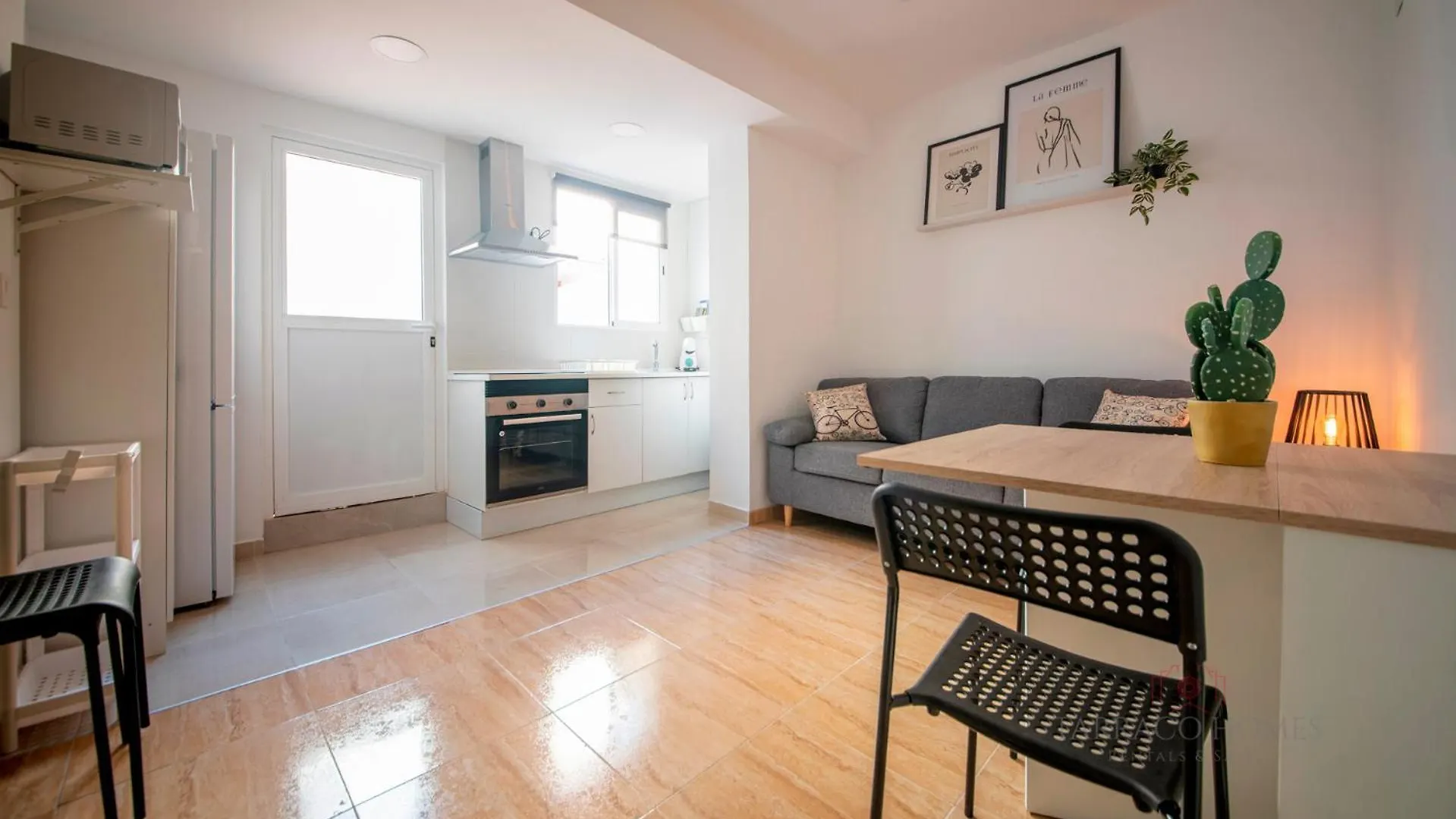 Tarracohomes-Th08 Apartamento Con Patio Privado En El Centro De Tarragona Apartment