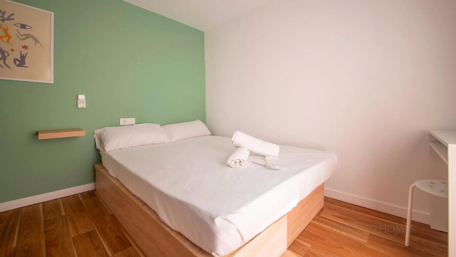 Tarracohomes-Th08 Apartamento Con Patio Privado En El Centro De Tarragona İspanya