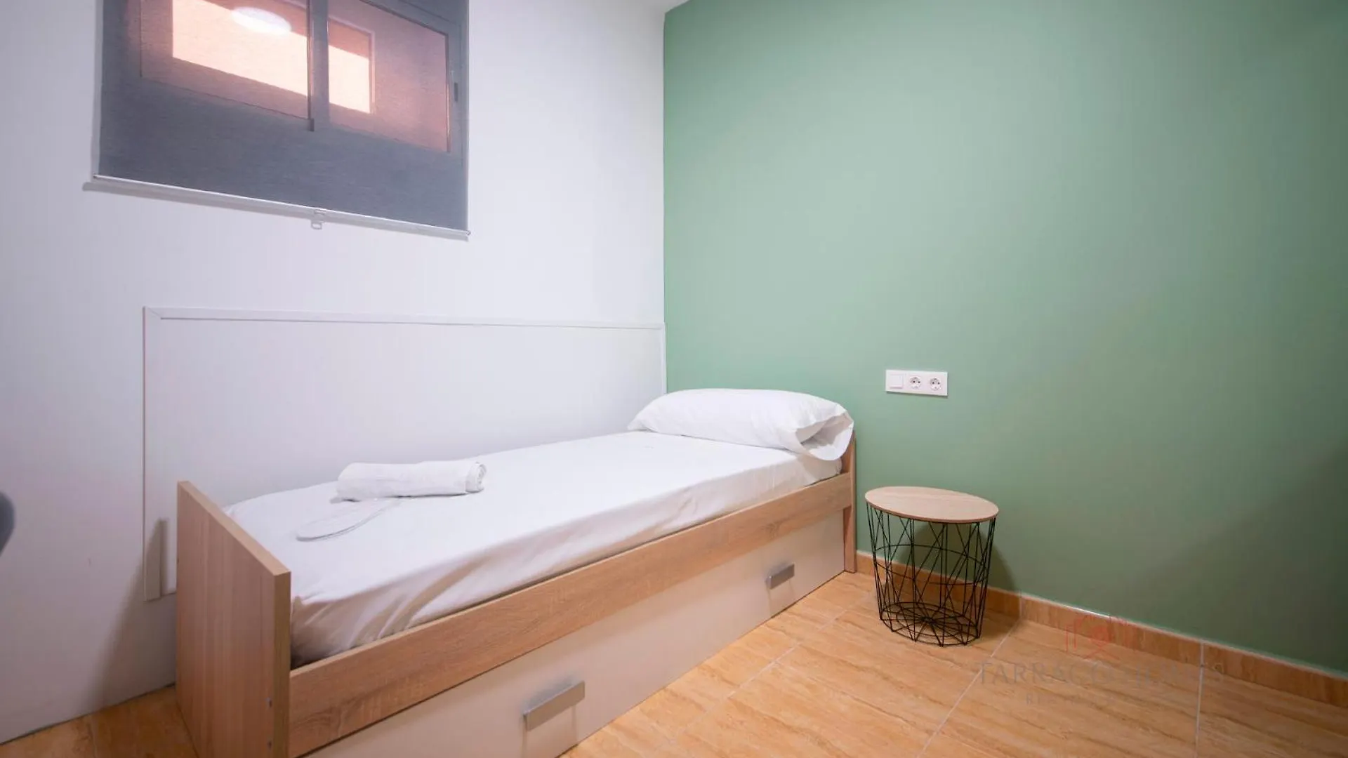 Daire Tarracohomes-Th08 Apartamento Con Patio Privado En El Centro De Tarragona