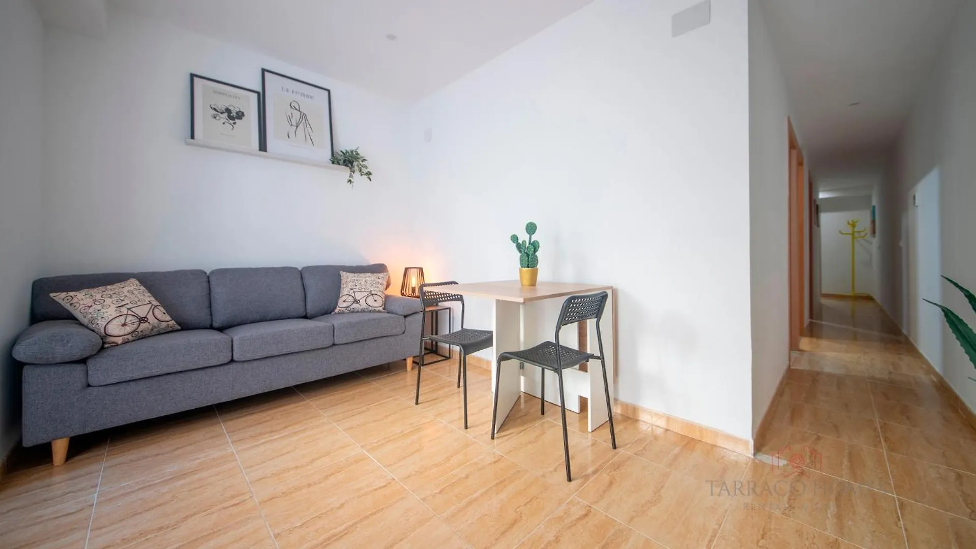 Daire Tarracohomes-Th08 Apartamento Con Patio Privado En El Centro De Tarragona